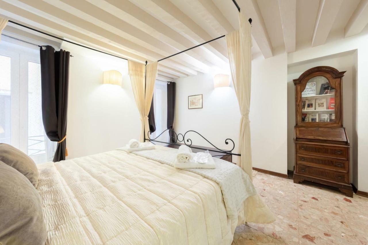 Ca' del Carro Family Apartment Venecia Exterior foto
