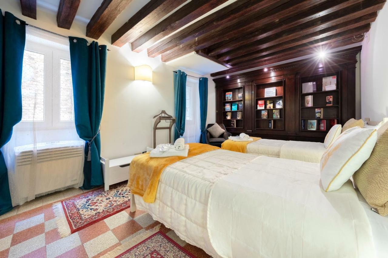Ca' del Carro Family Apartment Venecia Exterior foto
