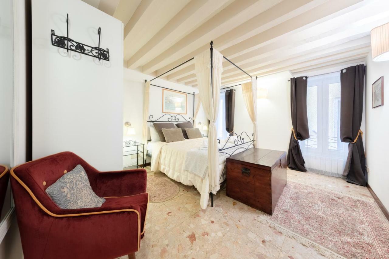 Ca' del Carro Family Apartment Venecia Exterior foto