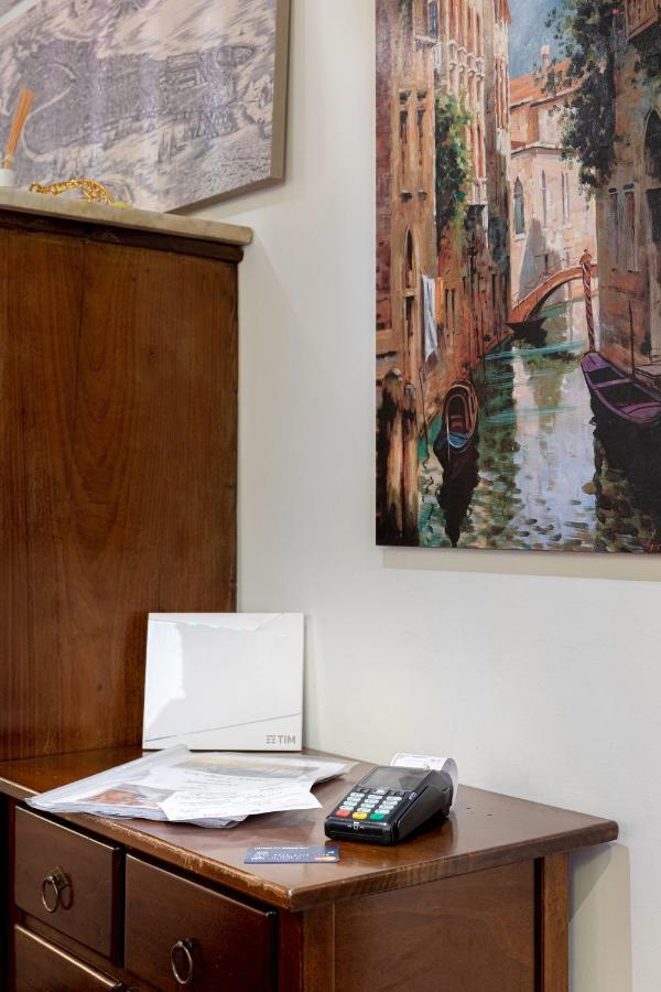 Ca' del Carro Family Apartment Venecia Exterior foto