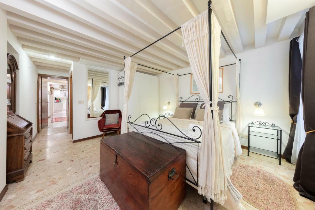 Ca' del Carro Family Apartment Venecia Exterior foto
