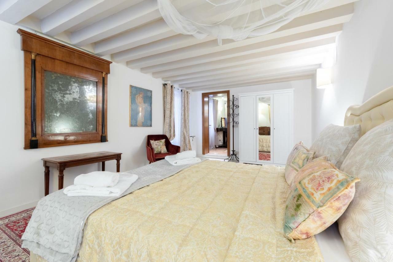 Ca' del Carro Family Apartment Venecia Exterior foto